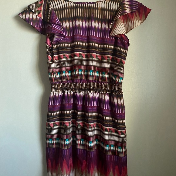 Summer mini dress - Picture 2 of 2